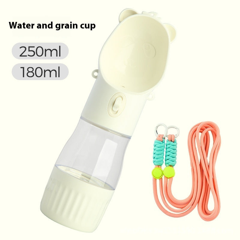 Traveling Out Portable Dog Water Dispenser