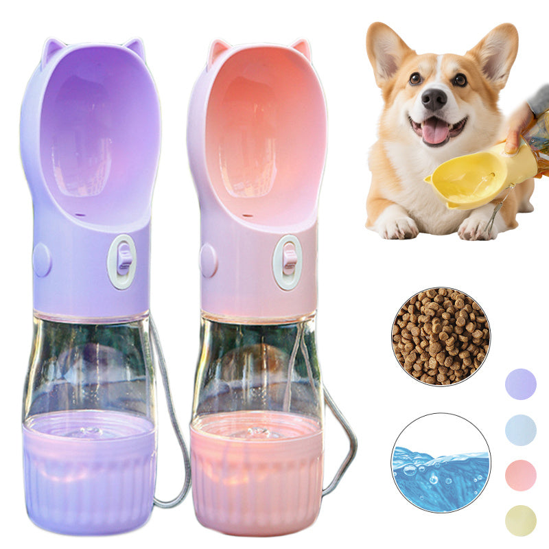 Traveling Out Portable Dog Water Dispenser