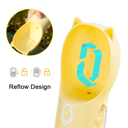Traveling Out Portable Dog Water Dispenser
