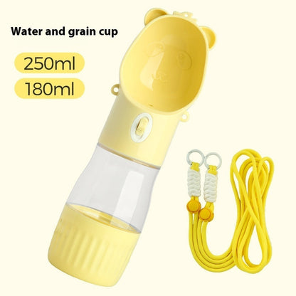 Traveling Out Portable Dog Water Dispenser