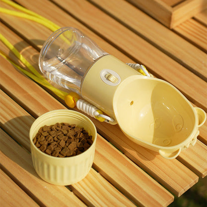 Traveling Out Portable Dog Water Dispenser